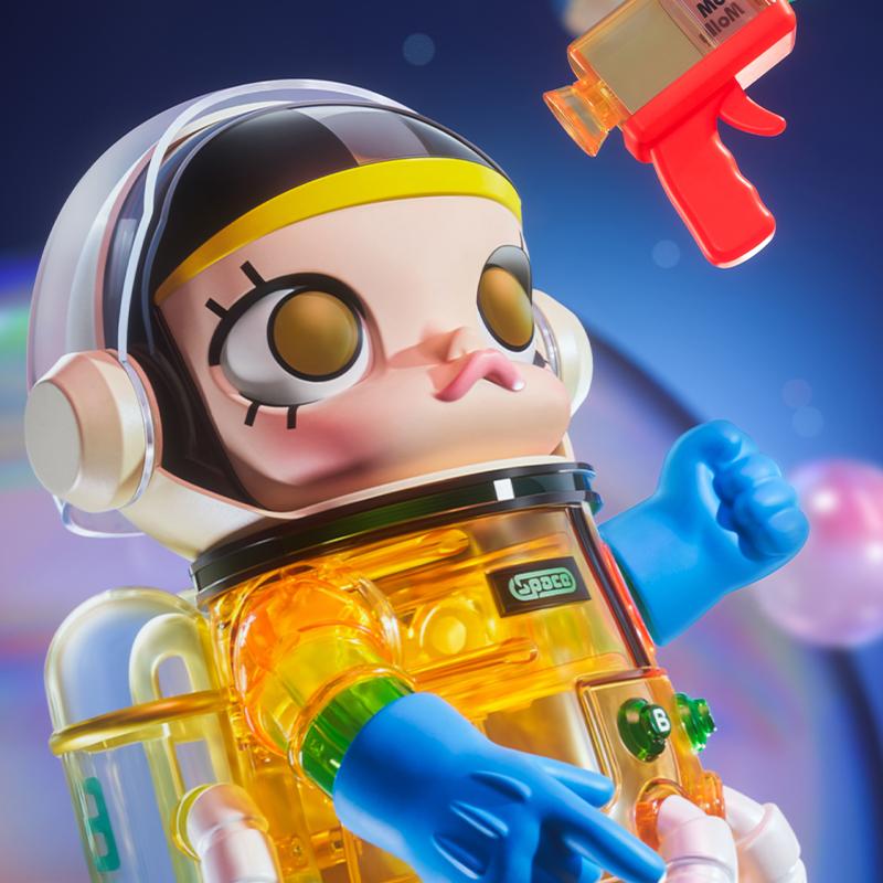 POP MART MEGA SPACE MOLLY 400 29.5cm