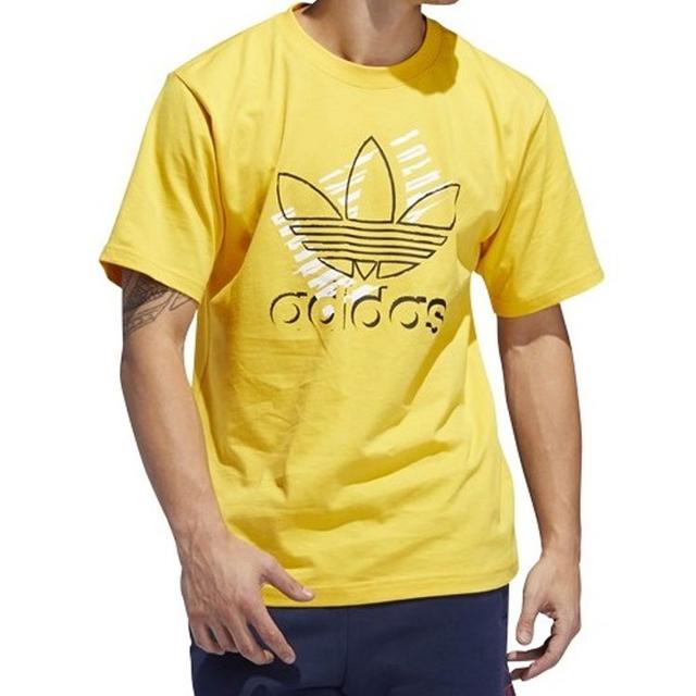 adidas originals Trefoil Art Tee LogoT