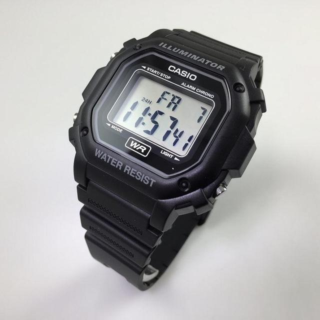 CASIOYOUTH F108WH-1ACF