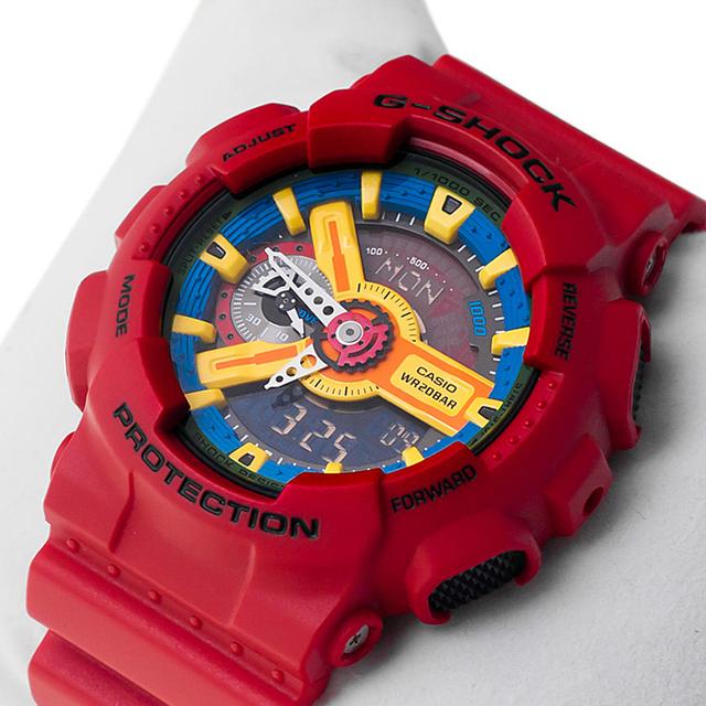 G-SHOCK GA-110FC-1A