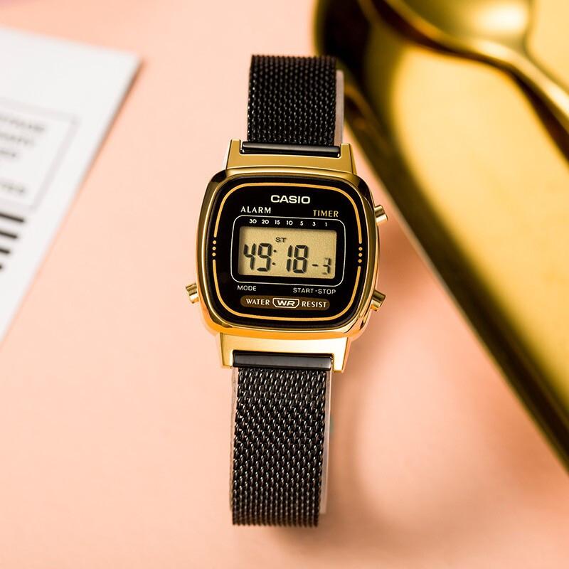 CASIO VINTAGEYOUTH Standard LA670WEMB-1