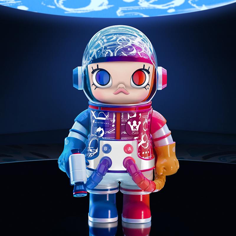 POP MART MEGA SPACE MOLLY 1000 70cm