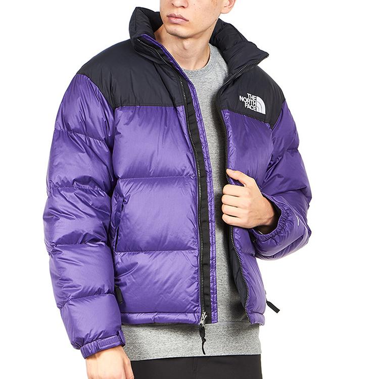 THE NORTH FACE Men's 1996 Retro Nuptse Jacket Hero Purple 700