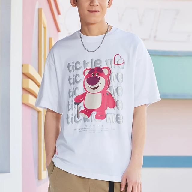 LiNing x disney SS22 T