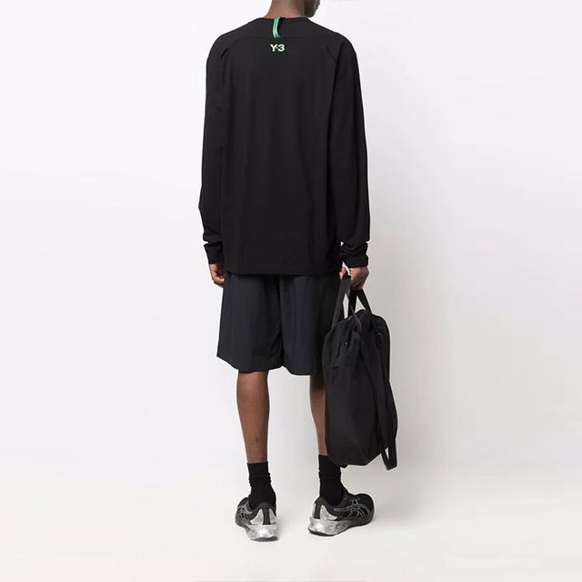 Y-3 SS22 LogoT