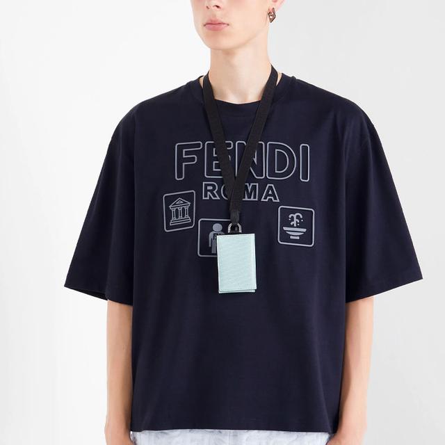 FENDI FENDI SS22 LogoT