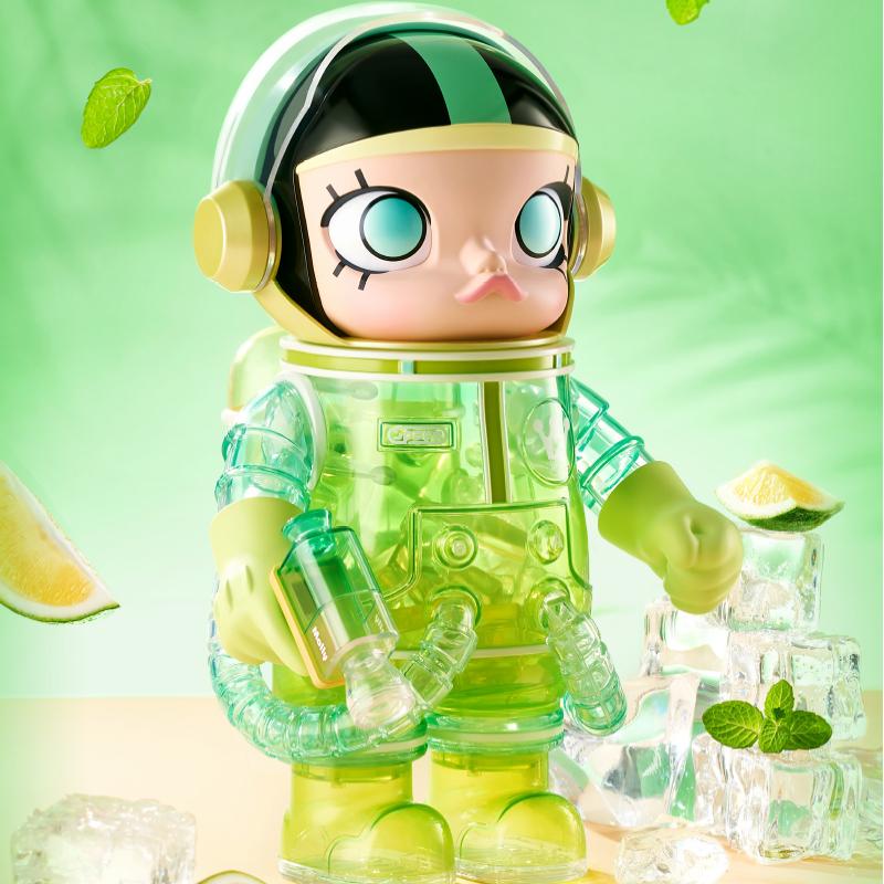 POP MART MEGA SPACE MOLLY 400 6