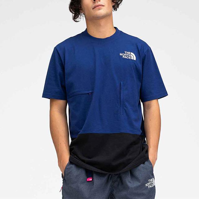 THE NORTH FACE UE Kk Pocket Ss T