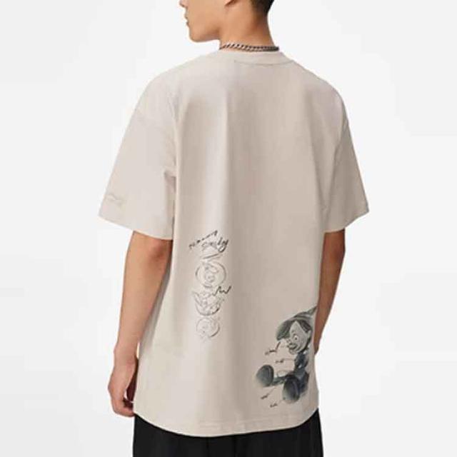 LiNing x disney T