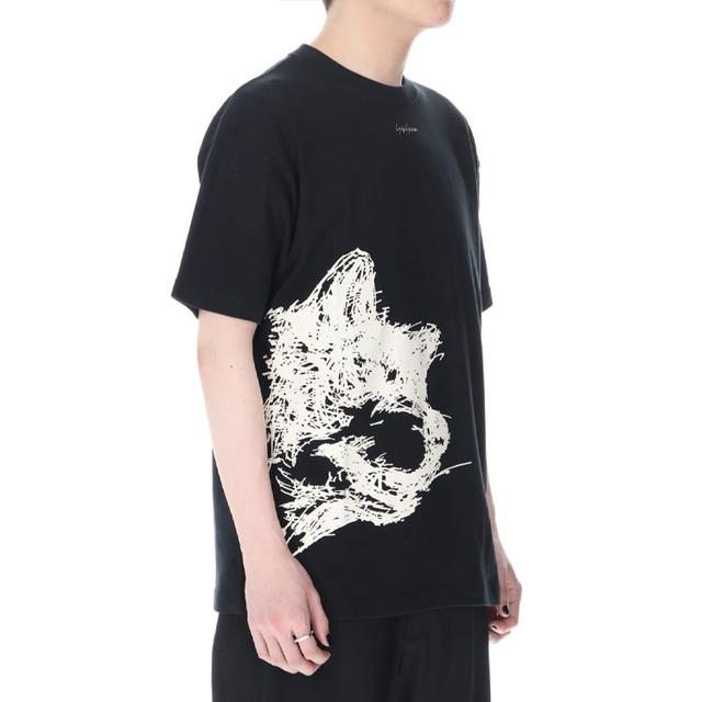 Yohji Yamamoto x New Era SS21 Rin PrintT