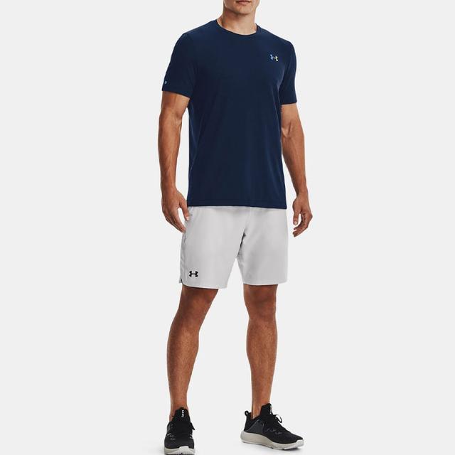 Under Armour RUSH logo T