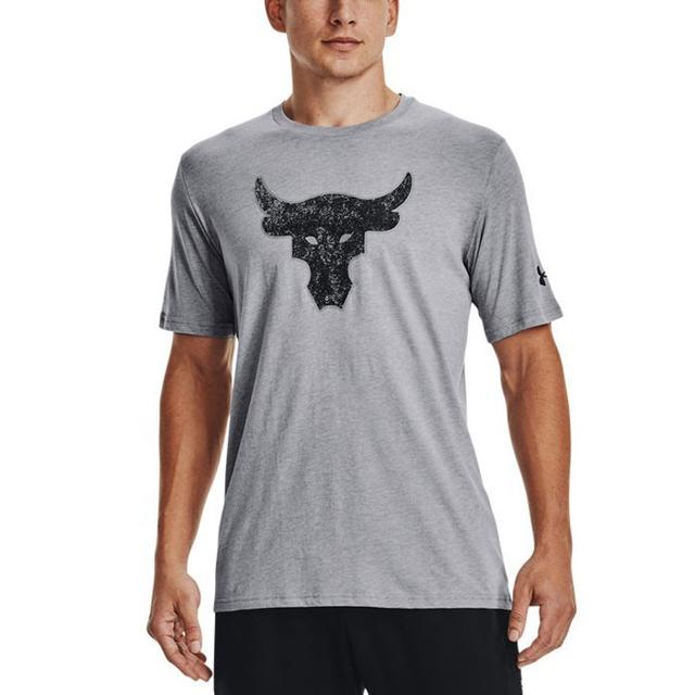 Under Armour Project Rock T