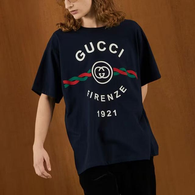 GUCCI SS22 Firenze 1921 T