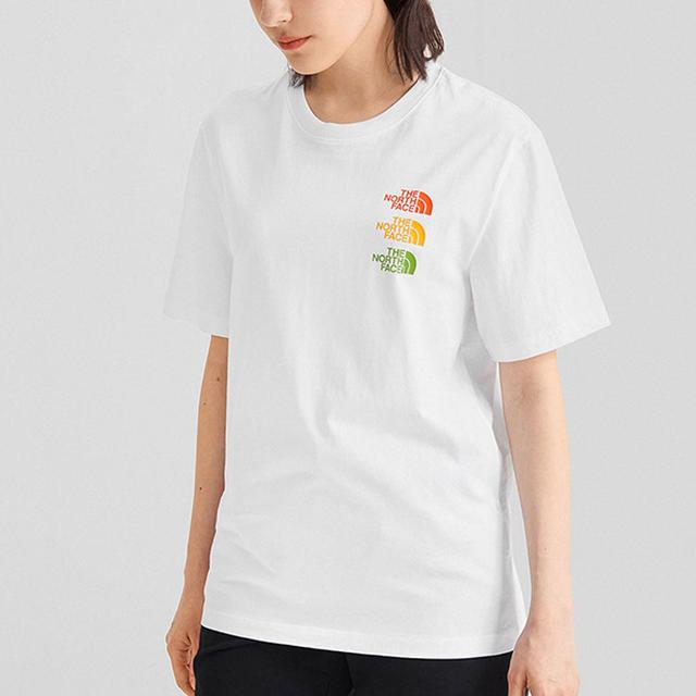 THE NORTH FACE SS22 Logo T