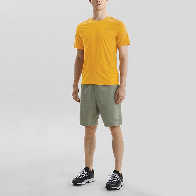 THE NORTH FACE SS22 LogoT