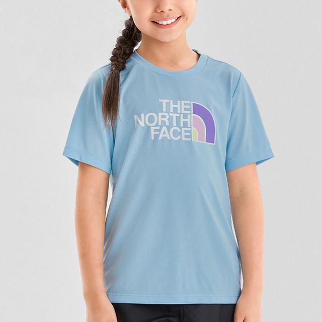 THE NORTH FACE SS22 LogoT