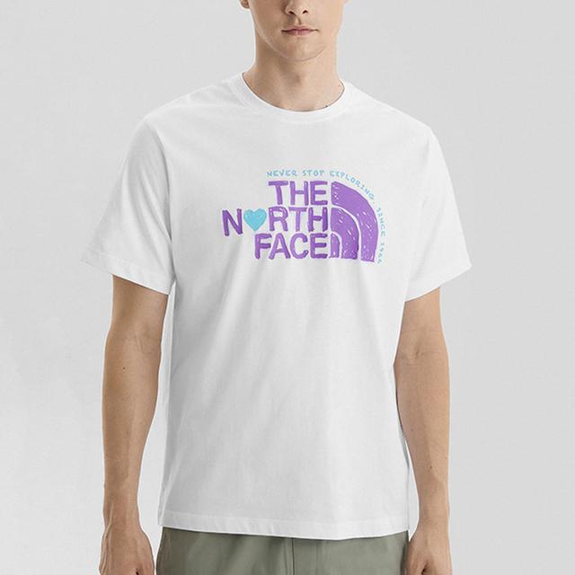 THE NORTH FACE SS22 LogoT