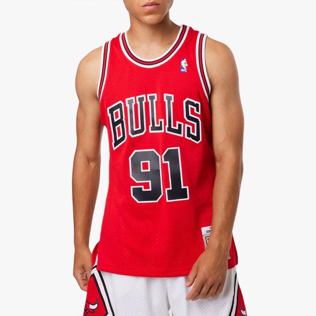 Mitchell Ness NBA SW 97-98 91