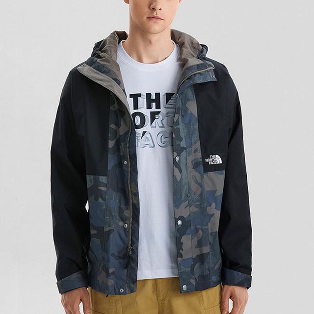 THE NORTH FACE