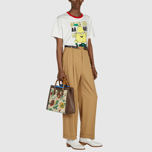 GUCCI SS22 Pablo Delcielo T