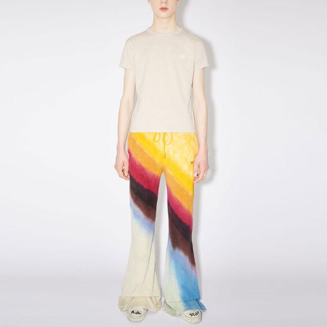 Acne Studios SS22 Face LogoT