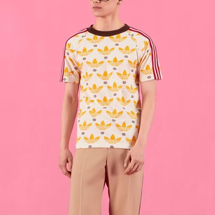 GUCCI x adidas originals GUCCI X ADIDAS SS22 LogoTT