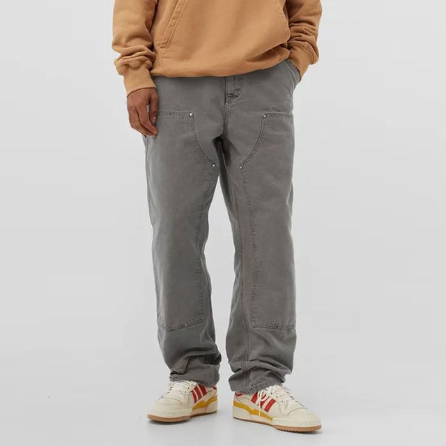 Carhartt WIP FW22 Double Knee Pant Logo