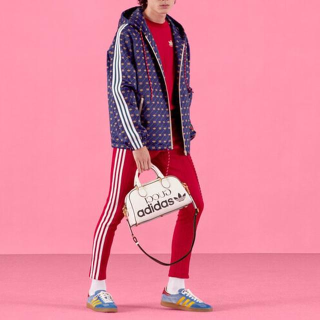 GUCCI GUCCI X ADIDAS FW22 Logo