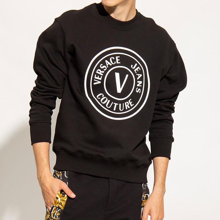 VERSACE JEANS COUTURE SS22 logo