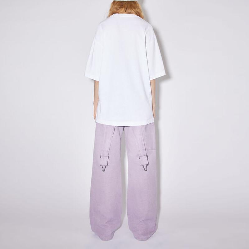 Acne Studios FW23 Face T