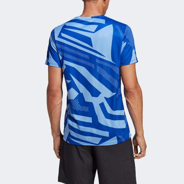 adidas Own The Run Seasonal Tee T