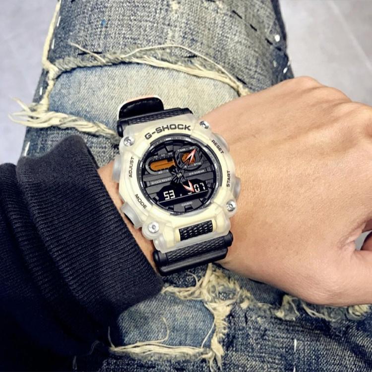 G-SHOCK GA-900TS-4APR