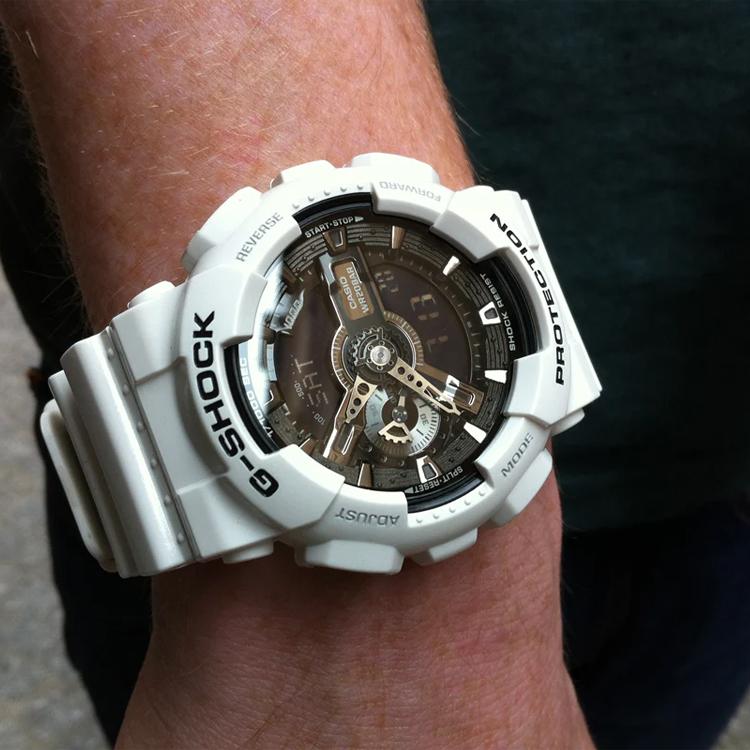 G-SHOCK GA-110 GA-110GW-7A