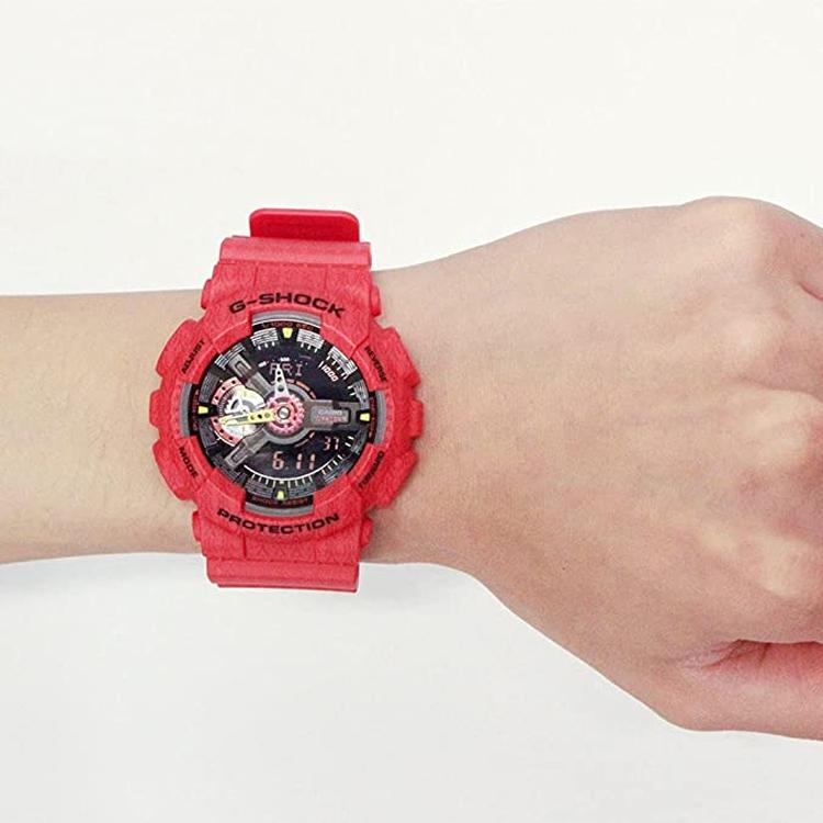 G-SHOCK GA-110SGH-4AJR