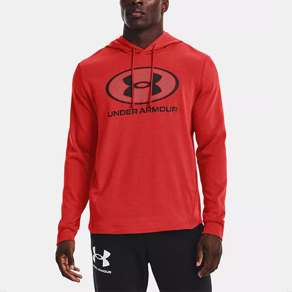 Under Armour Rival Terry Logo