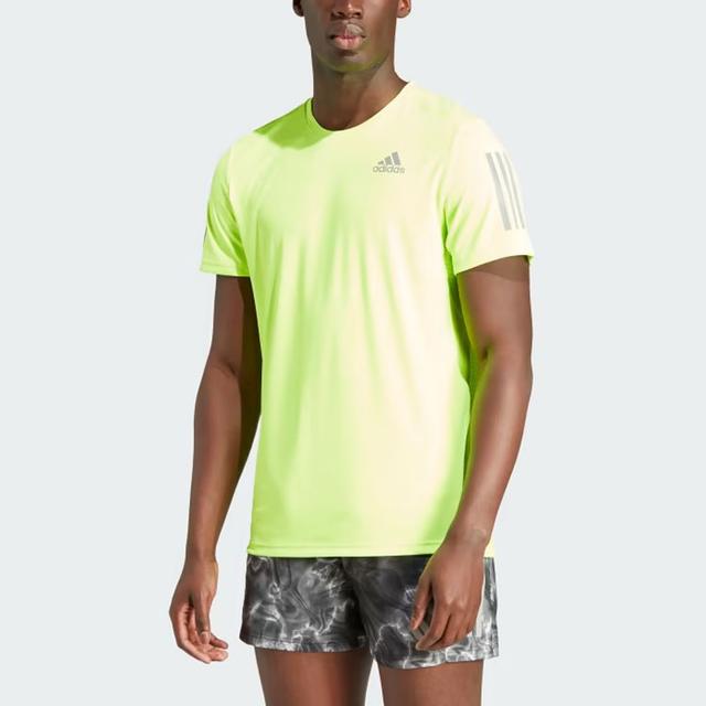 adidas Own The Run T-Shirt LogoT
