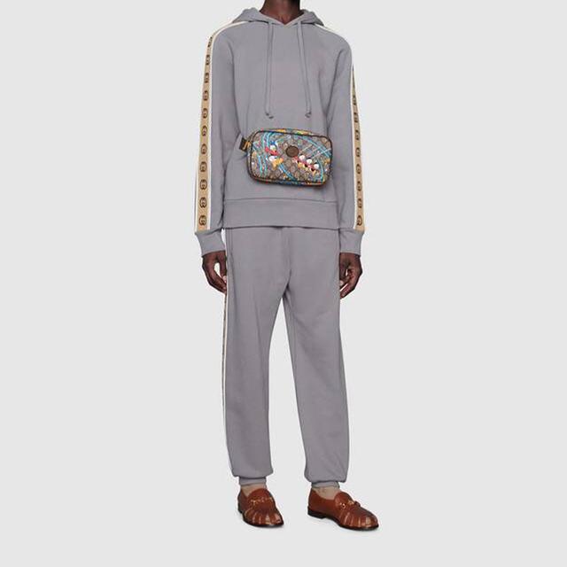 GUCCI x Disney Logo