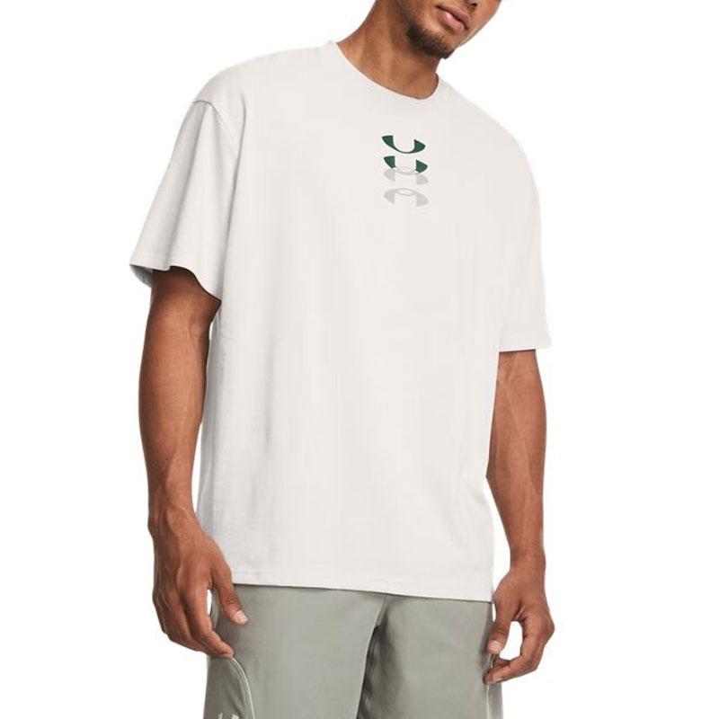 Under Armour Anywhere Logo T