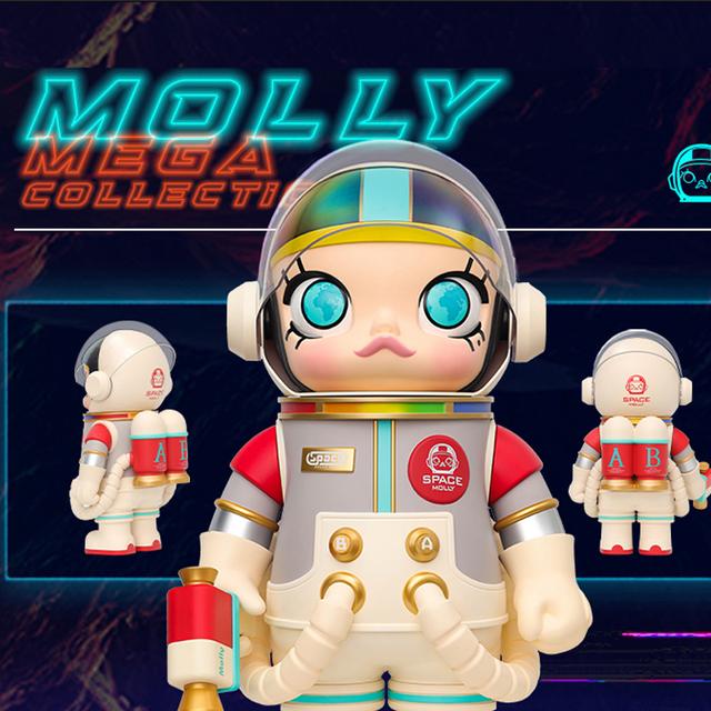 POP MART MEGA SPACE MOLLY 30cm