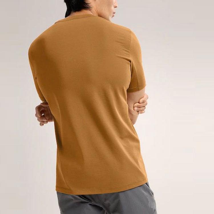 Arcteryx Captive Split SS T-Shirt Captive LogoT