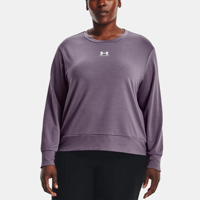 Under Armour Rival Terry Crew