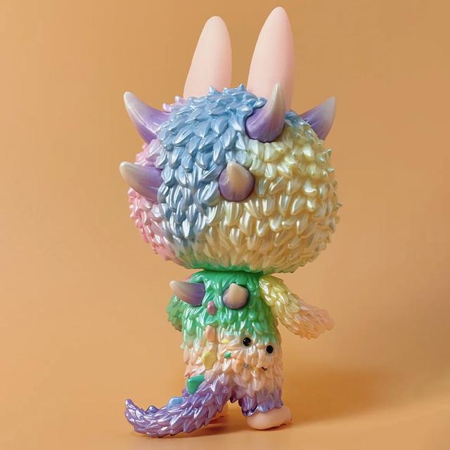 POP MART Monster Zimomo INSTINCTOY 20cm