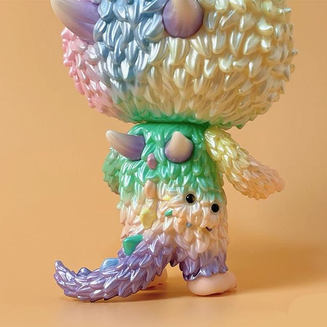 POP MART Monster Zimomo INSTINCTOY 20cm