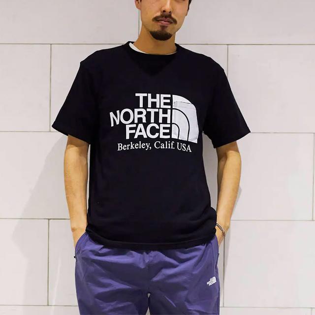 THE NORTH FACE PURPLE LABEL LogoT