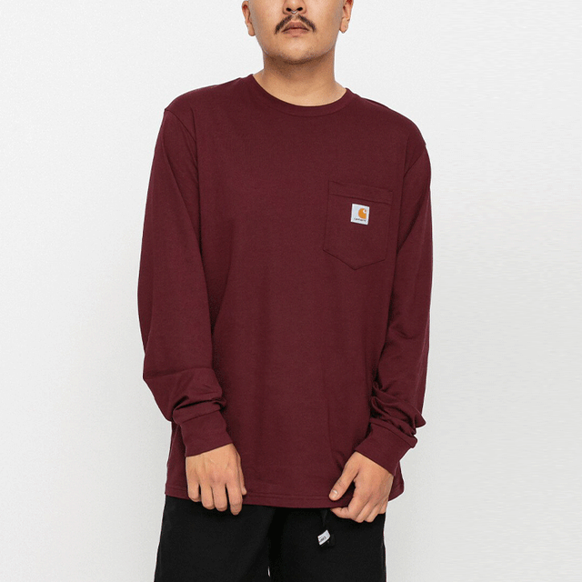 Carhartt WIP FW21 LogoT