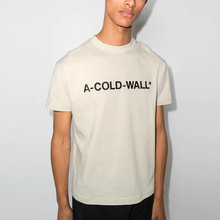 A-COLD-WALL* SS22 LogoT