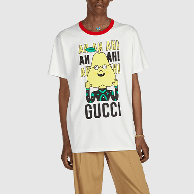 GUCCI SS22 Pablo Delcielo T