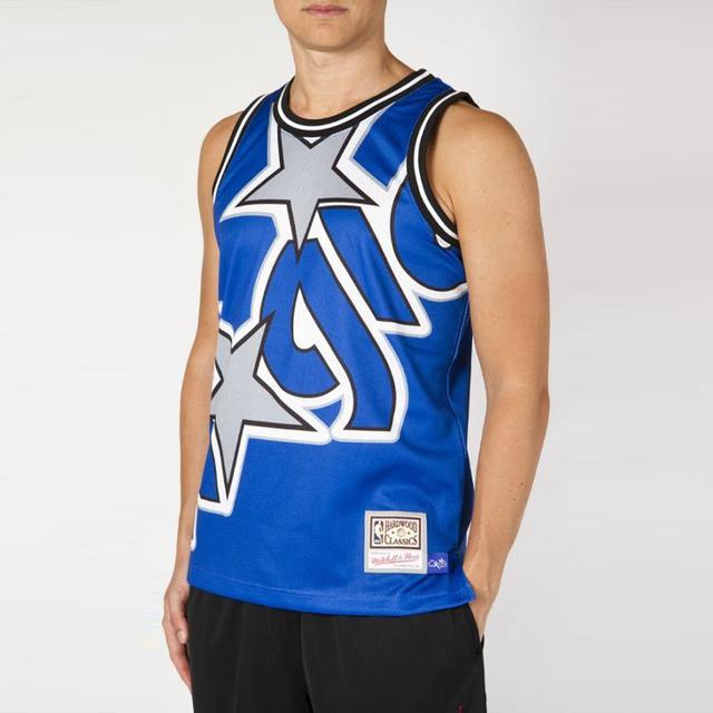 Mitchell Ness NBA Big Face