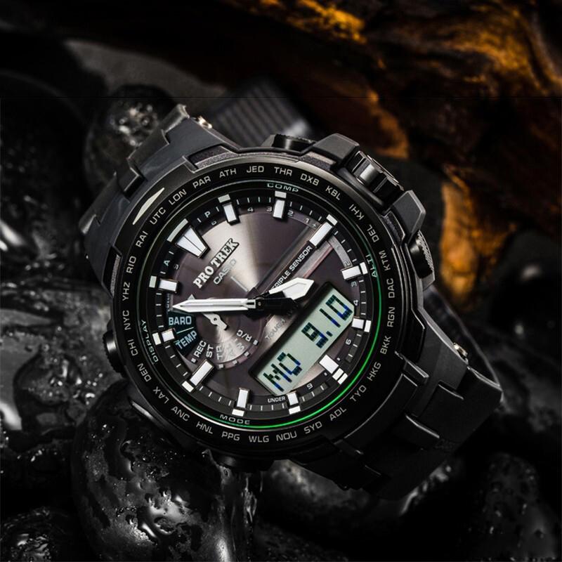 CASIO PRO TREK PRW-6100FC-1PR