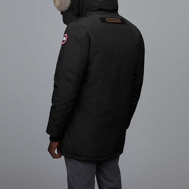 Canada Goose Langford logo